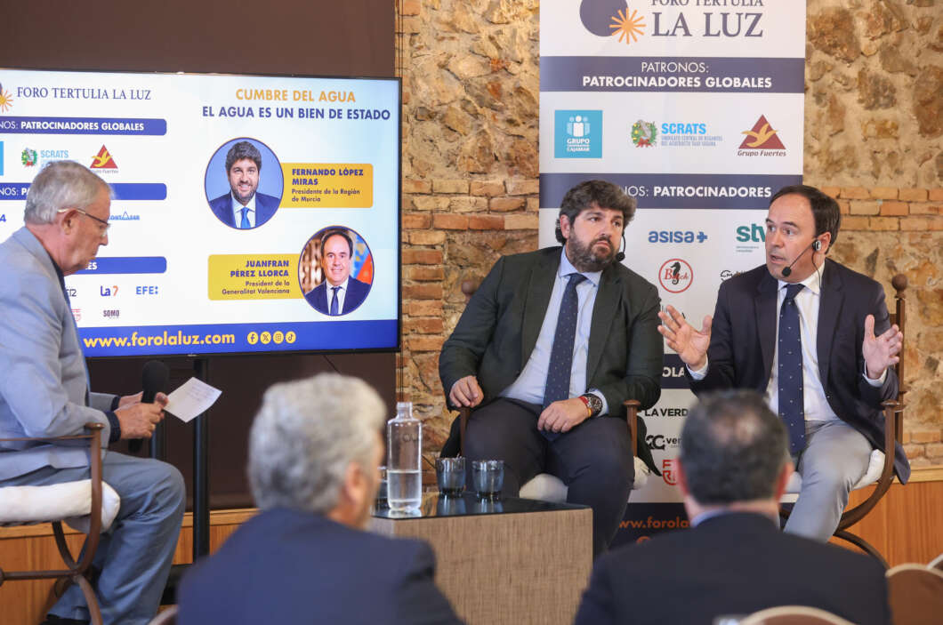 Perez Llorca Pacto del Agua