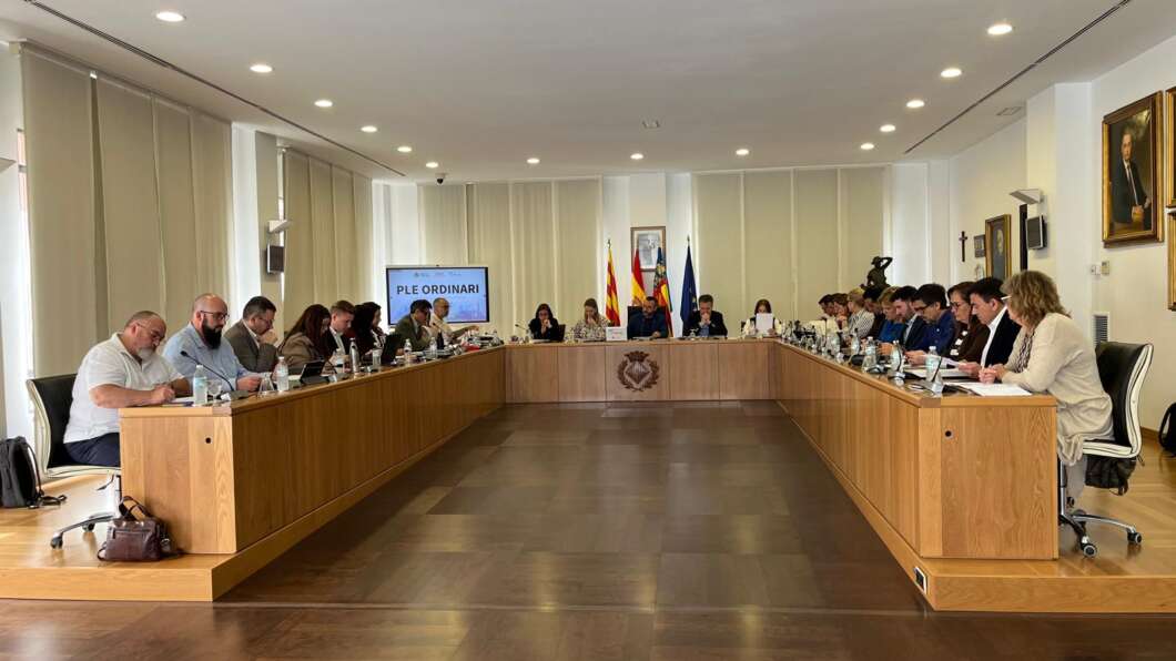 Ple ordinari Vila-real 30 abril 2026