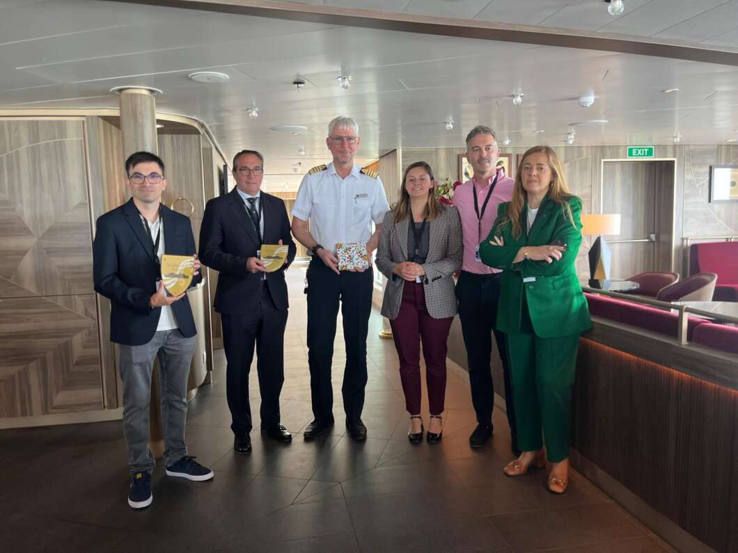 PortCastello, recibe, turistas, americanos