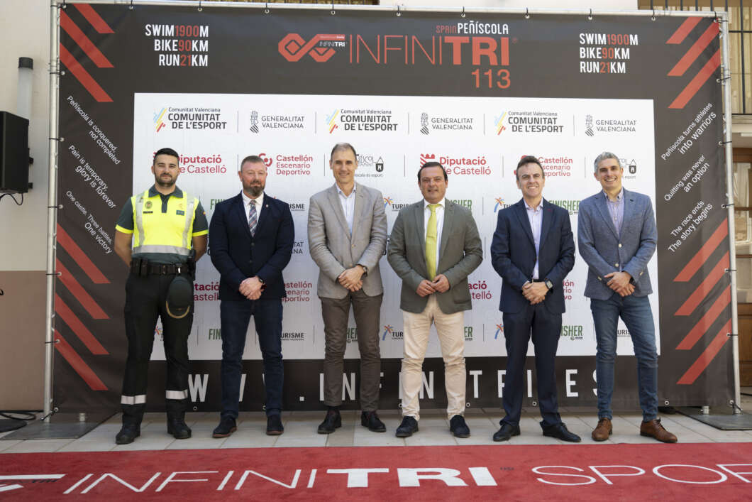 Presentación Infinitri 2026 peñiscola