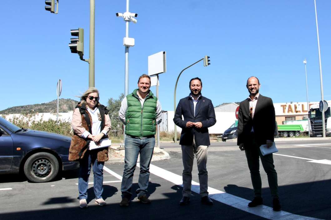 Toledo visita polígono La Basala