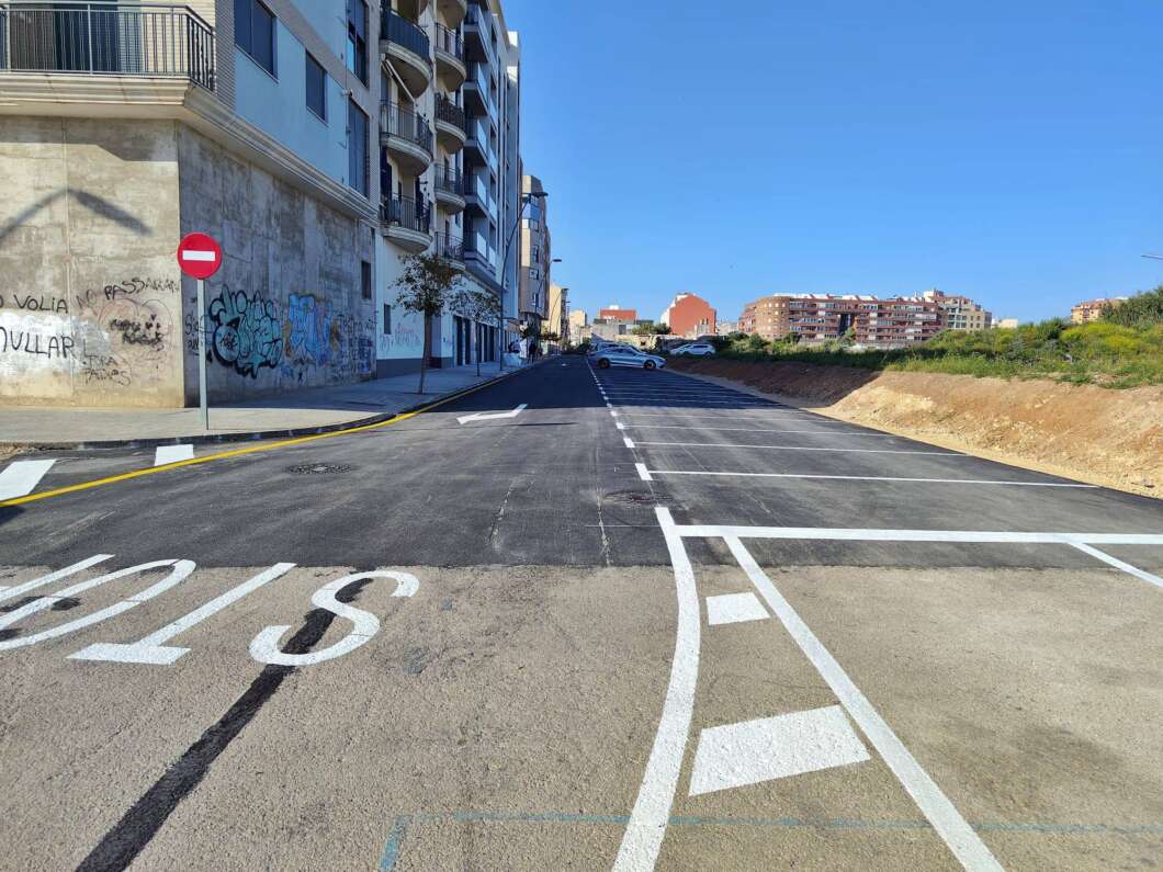 Vinaros, calle, manolo angles