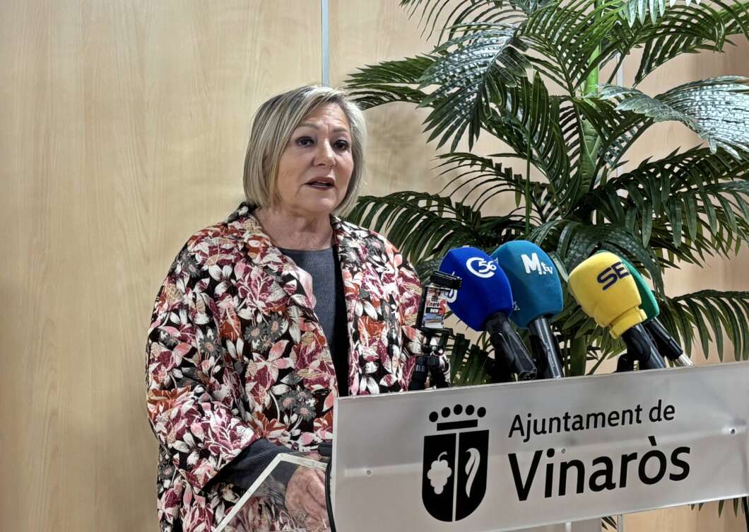 Vinaros, presentacion feria del libro 2026