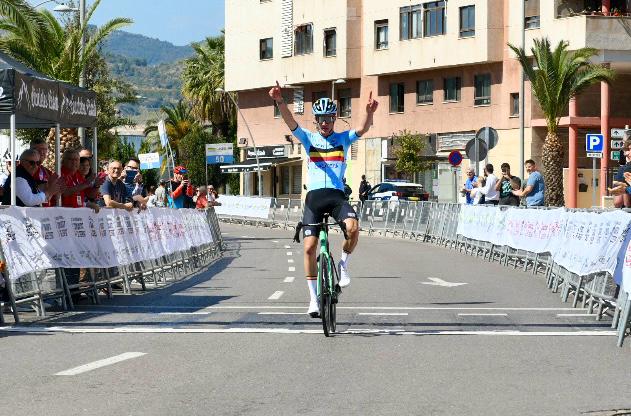 Volta a Castello, primera etapa, 2026