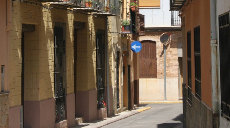 Betxí inicia l’adoquinat de tres carrers del centre per millorar l’accessibilitat