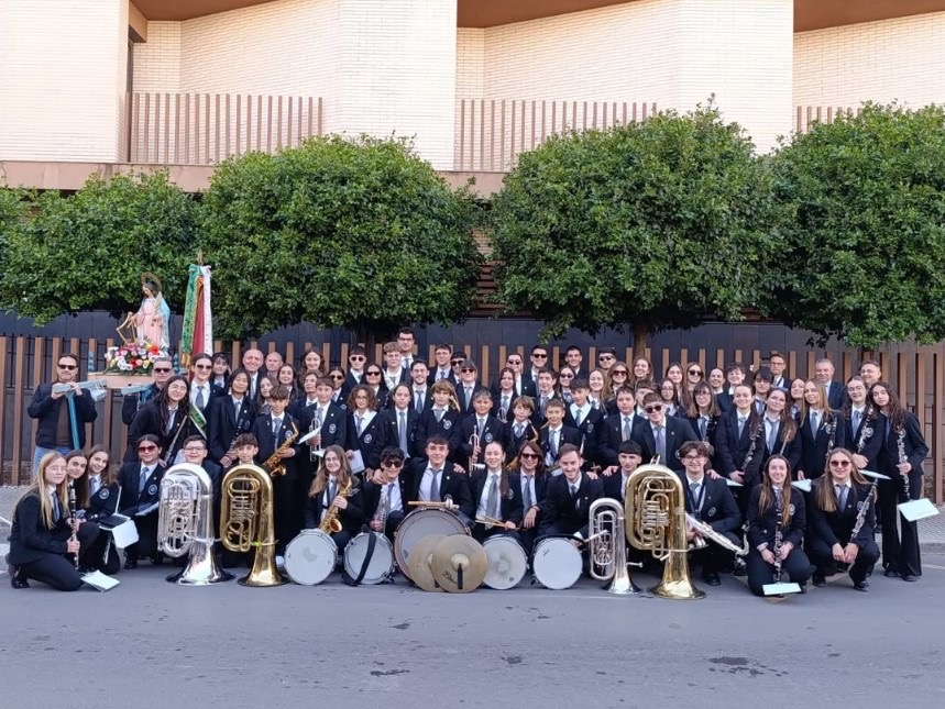 Almassora celebra Innov@cant amb música, escolars i la banda La Esmeralda