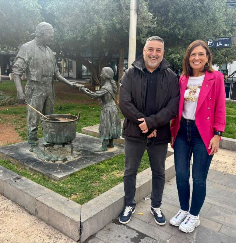 Almassora reconeix la innovació ceràmica amb la Caldera d’Honor 2026