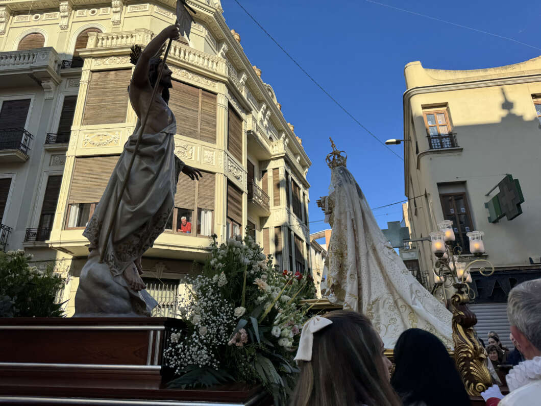 Processió Santa Trobada Almassora