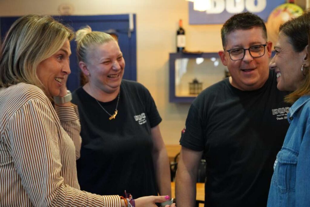 Barrachina defiende bajar impuestos a autónomos frente al “hachazo fiscal” de Sánchez