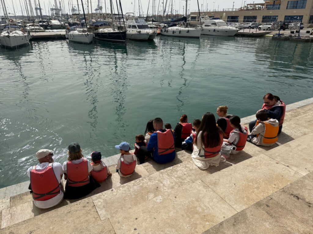 Bautismos de mar Escala a Castelló 2026