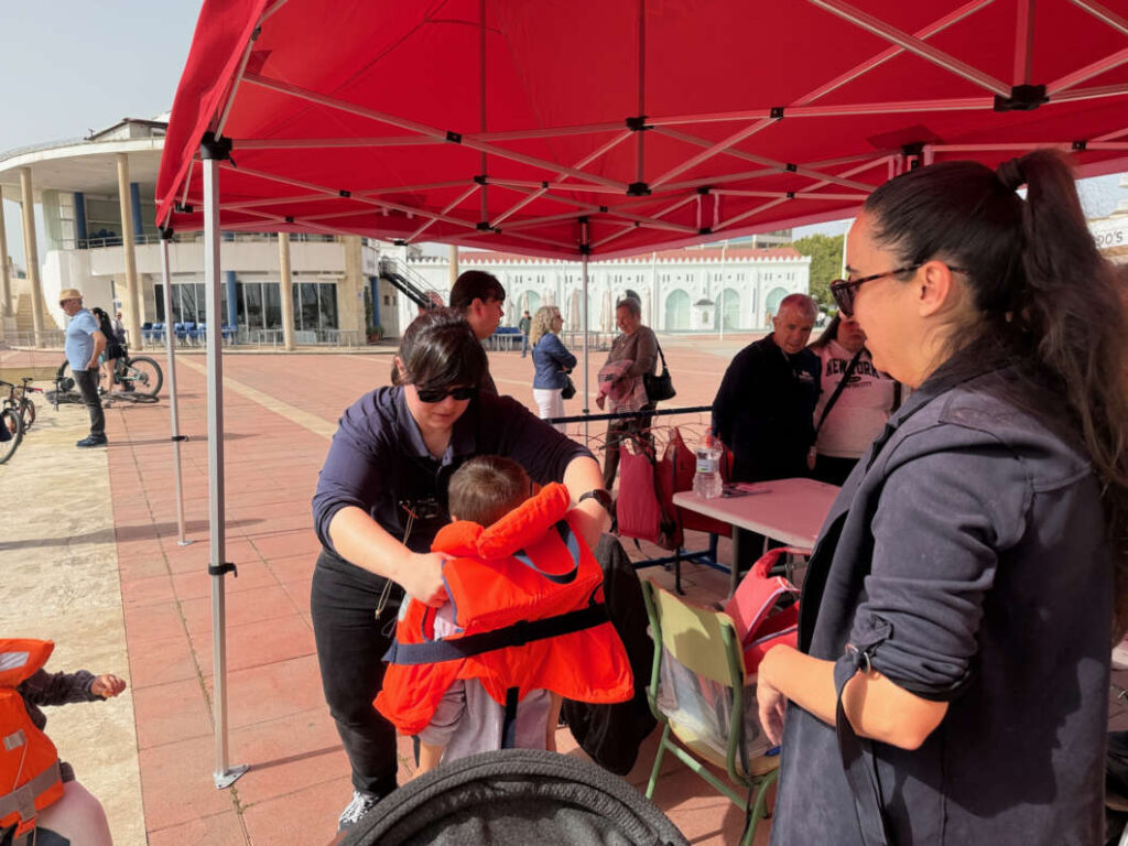 Bautismos de mar Escala a Castelló 2026