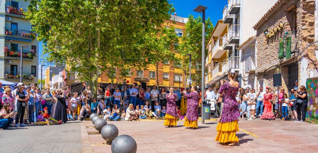 Benicàssim arranca el Flamenco Fusión Gastro Festival con tres días de música y gastronomía