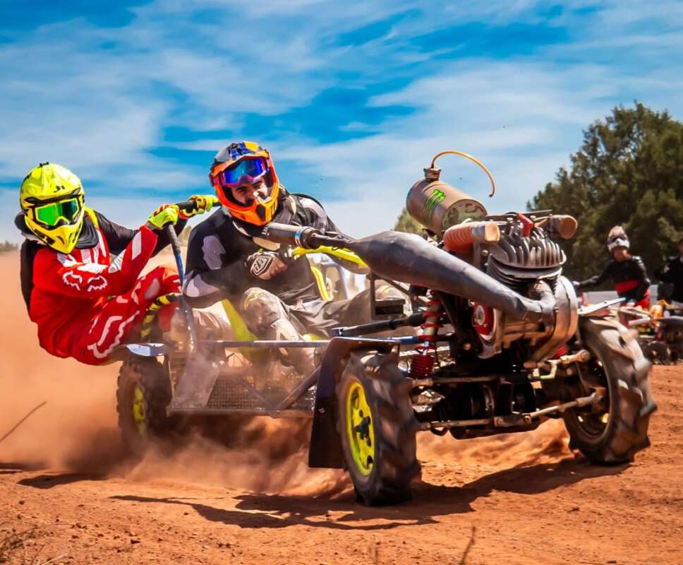 Betxí es prepara per a la 36a edició del Ral·li Transbetxí amb rècord d’inscrits