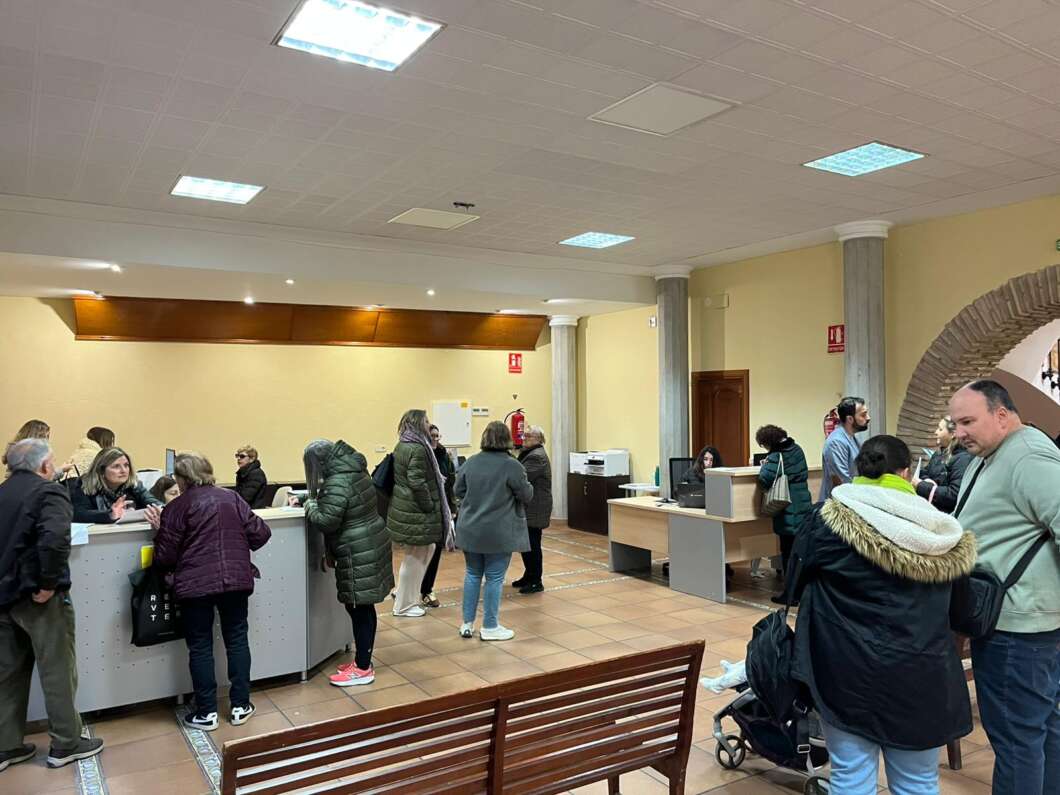 Oficina atenció ciutadana bonificació taxes residus Vila-real