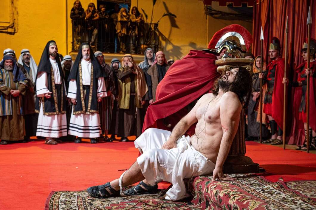 La Pasión de Borriol