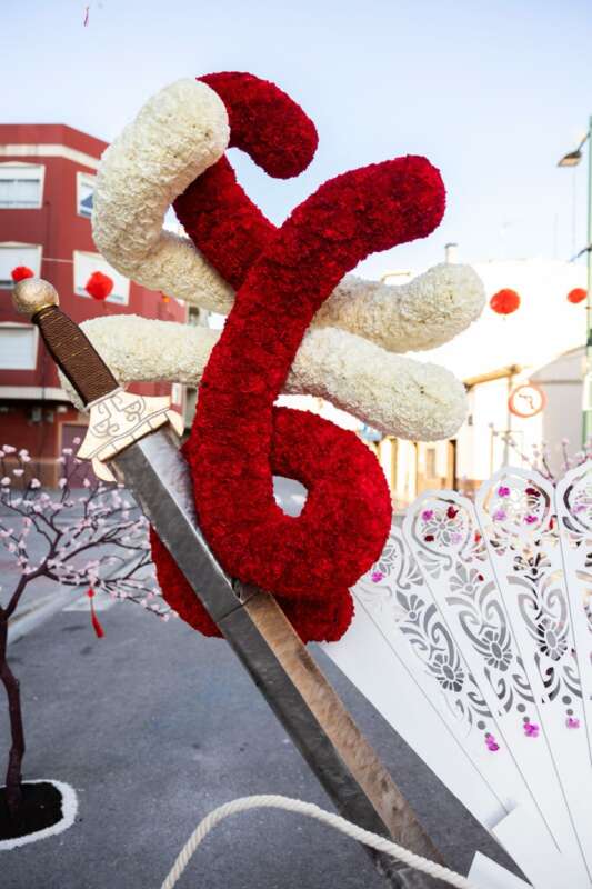 Burriana celebrarà 38 Creus de Maig el tercer cap de setmana de maig de 2026