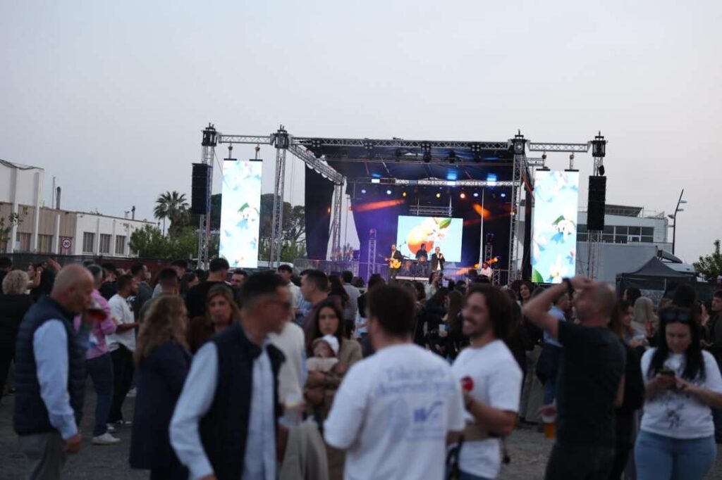 Burriana consolida el Sarao Fest amb milers d’assistents i gran impacte al Port