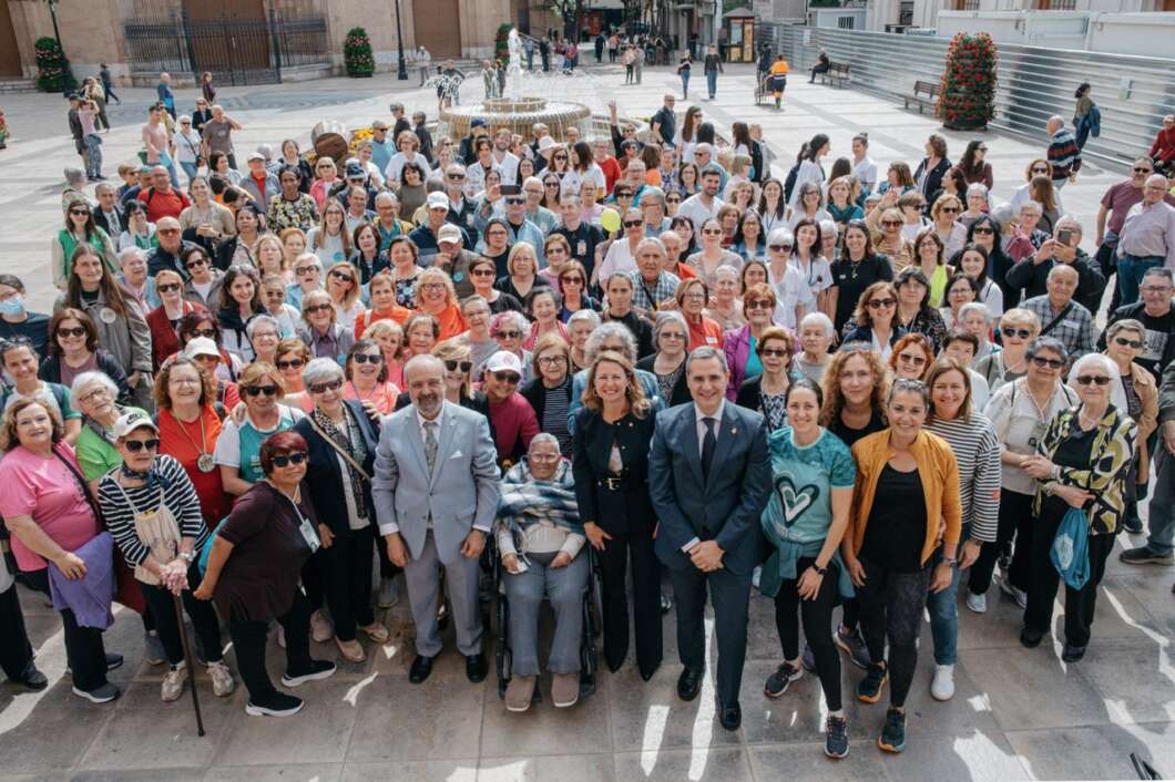 Caminatas saludables en la Semana de la Salud 2026
