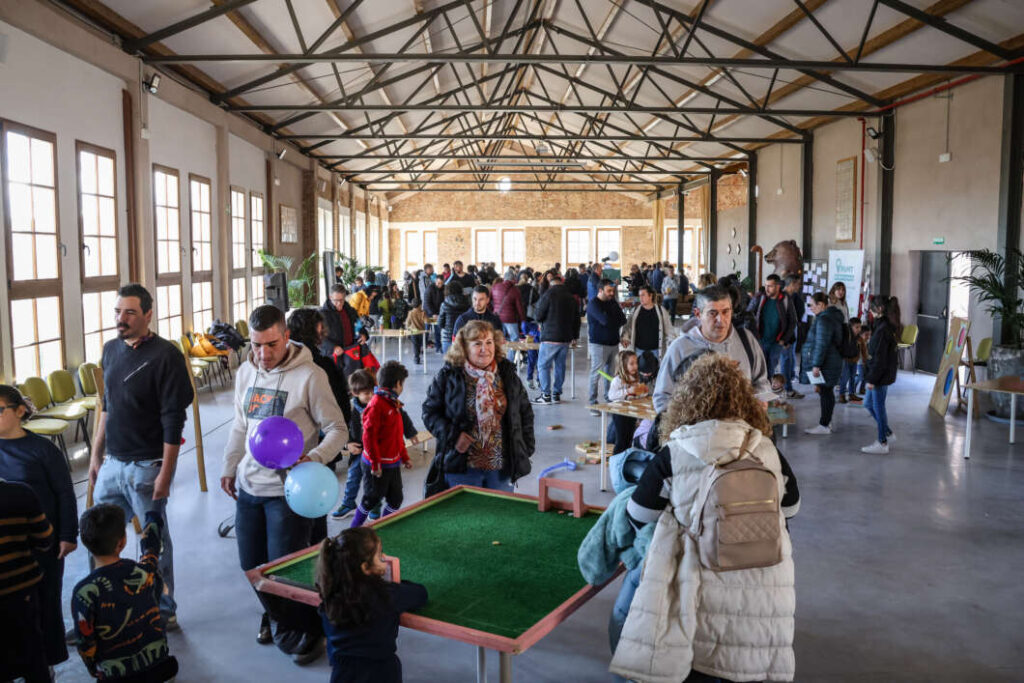 La Campaneta impulsa Onda con más de 40 eventos y se afianza como motor cultural