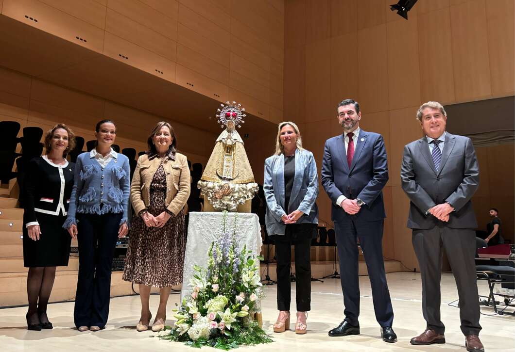 La Banda Municipal llena el Auditorio de Castellón con el concierto ‘Cantate Mariae’