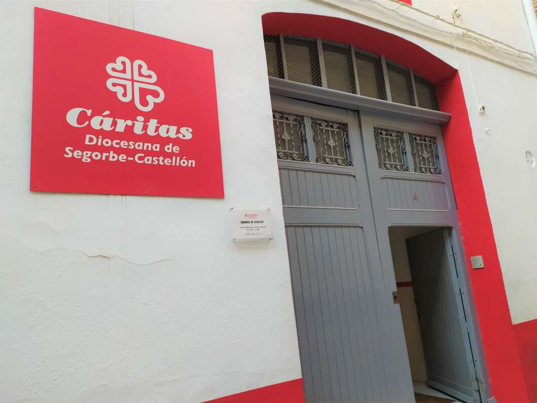 caritas diocesana segorbe-castellon