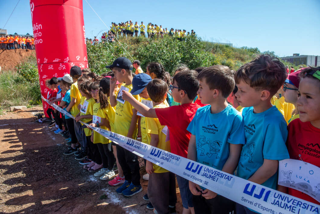 Penyagolosa a l'Escola, UJI