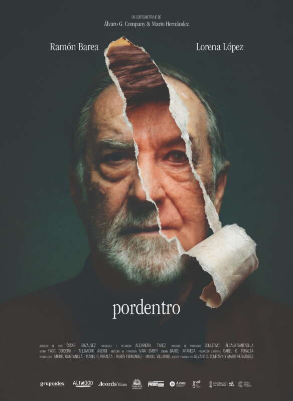 El corto valenciano 'Pordentro' logra pleno en festivales y se lanza a por los Goya
