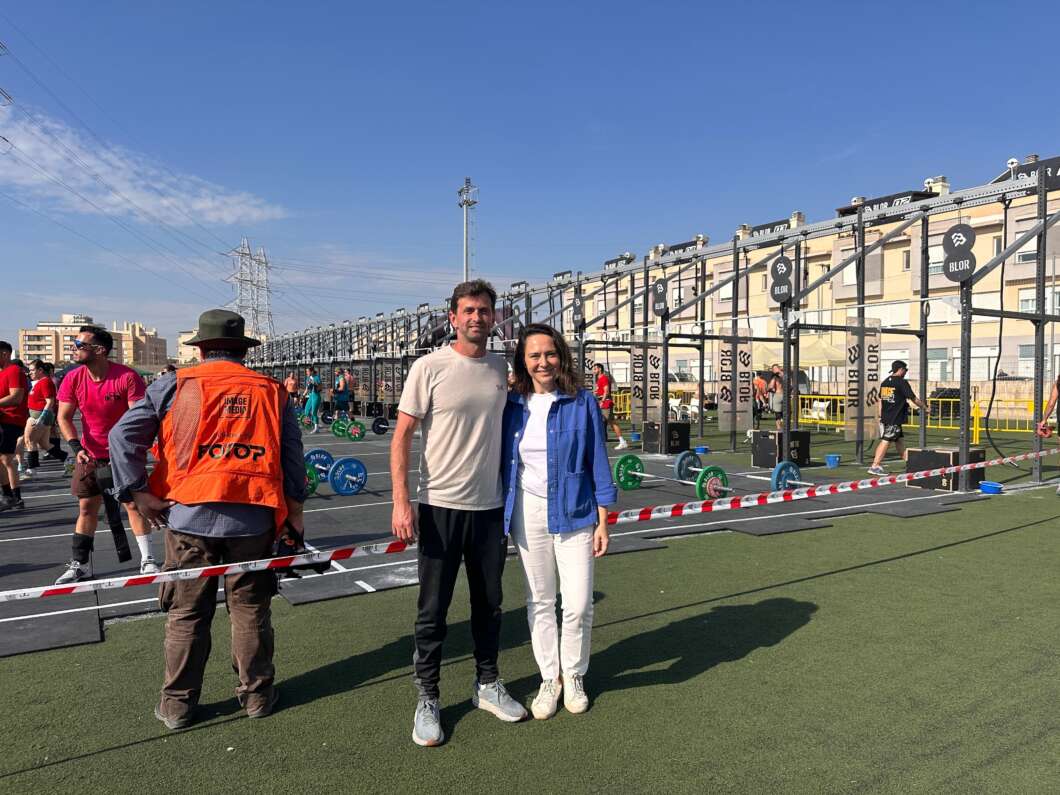 Castellón reúne a más de 800 deportistas en el gran evento nacional de crosstraining