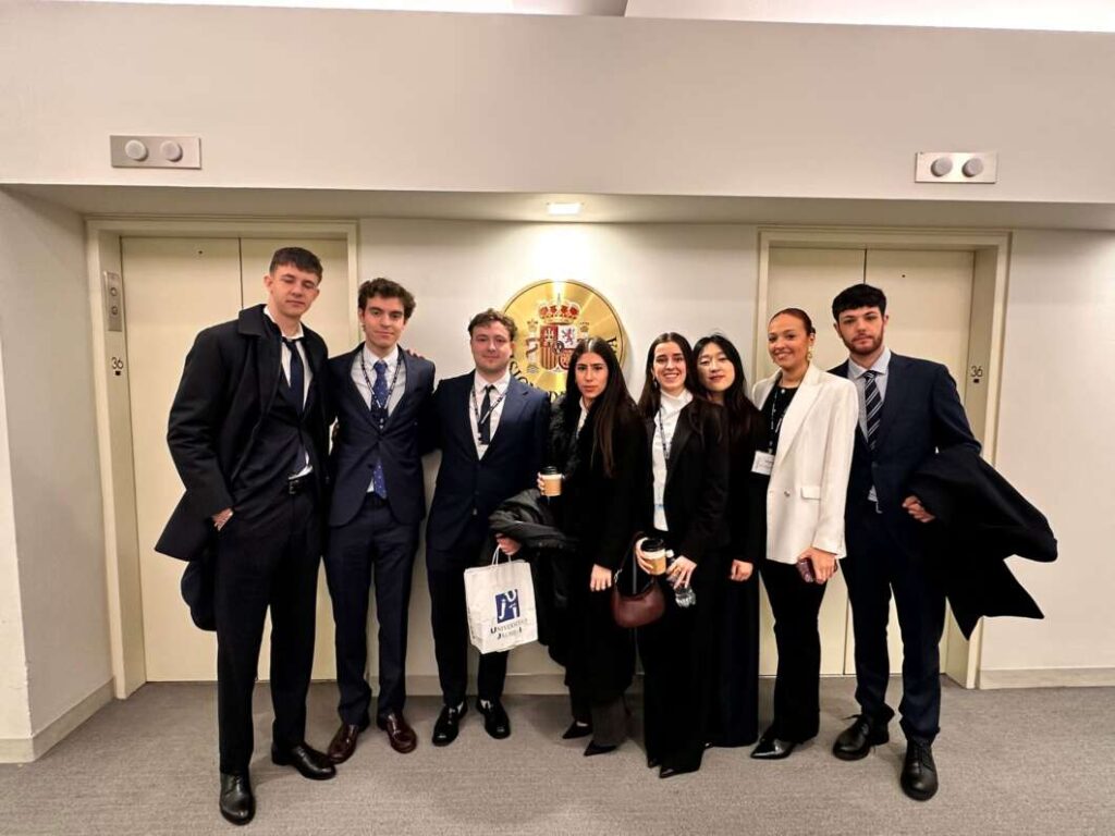 La UJI logra un premio en su debut en el Model United Nations de Nueva York