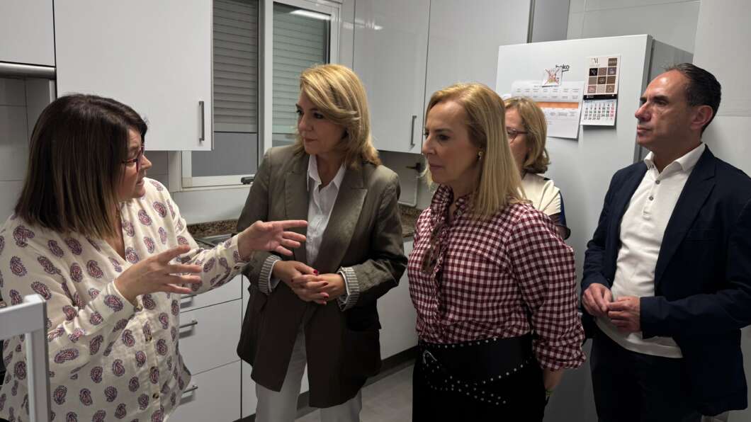 La Generalitat atendió a 480 mujeres víctimas de violencia con cerca de 100.000 estancias en 2025