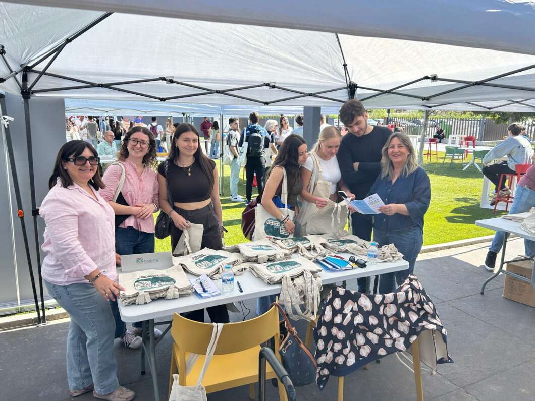 Jornada del COECS en el CEU de Castellón 2026