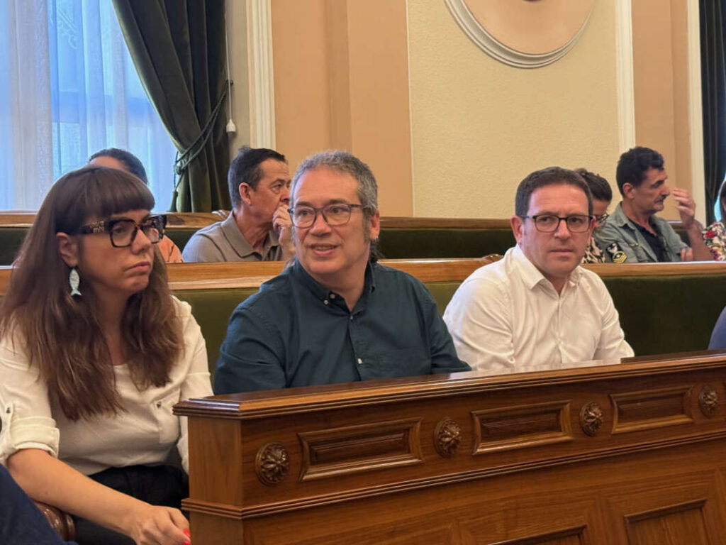 Pleno Castellón 300426