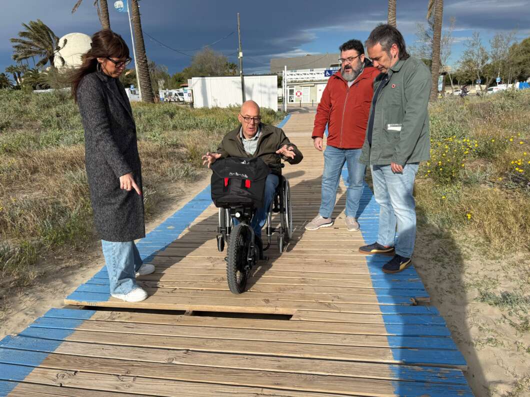 Reunión de Compromís con Cocemfe