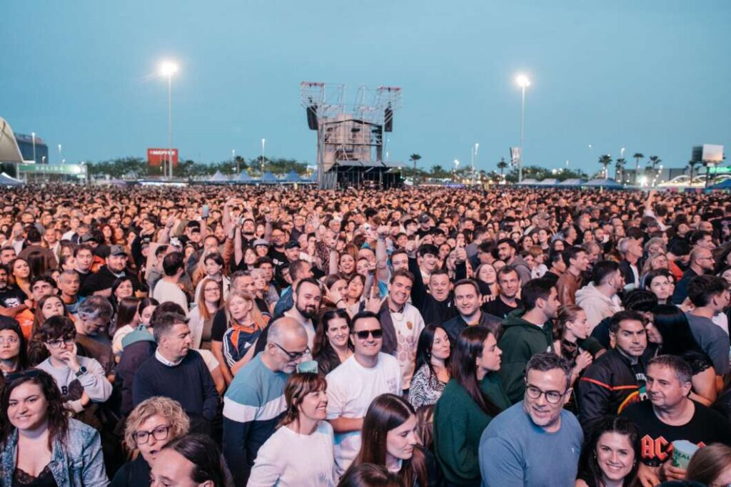 Concierto de Fiti Fitipaldis en Refeyme en Castellón 170426