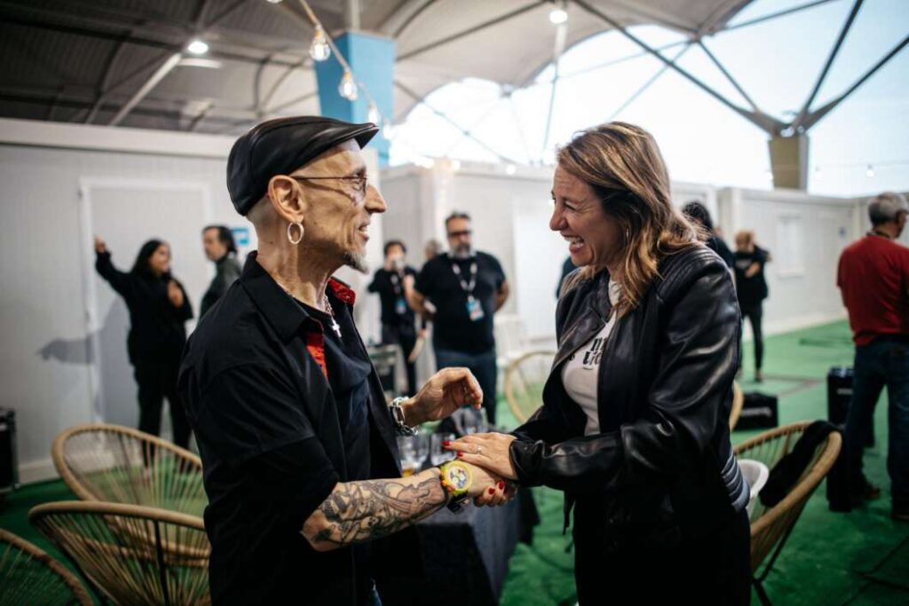 Concierto de Fiti Fitipaldis en Refeyme en Castellón 170426