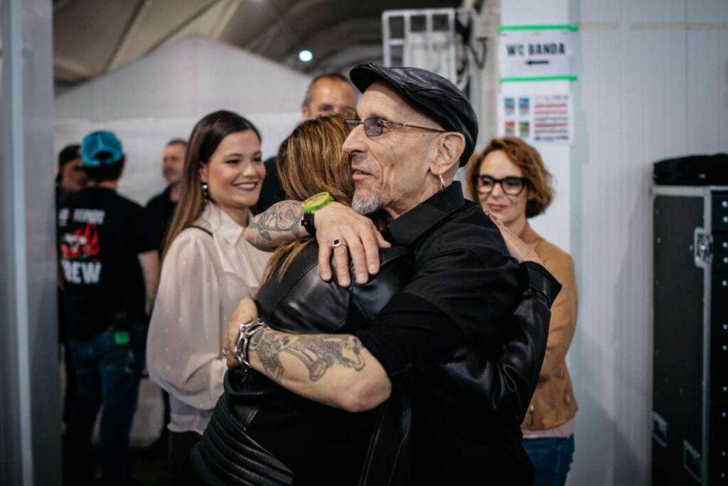 Concierto de Fiti Fitipaldis en Refeyme en Castellón 170426