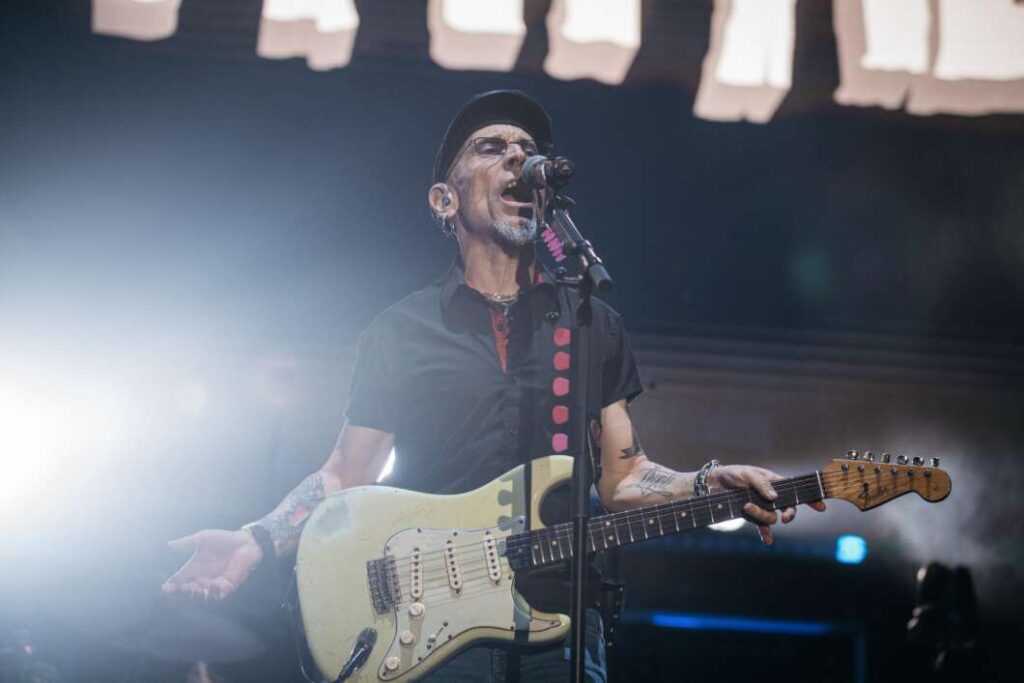 Concierto de Fiti Fitipaldis en Refeyme en Castellón 170426