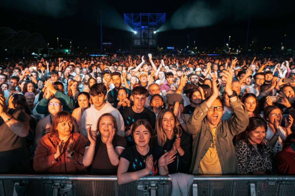 Concierto de Fiti Fitipaldis en Refeyme en Castellón 170426