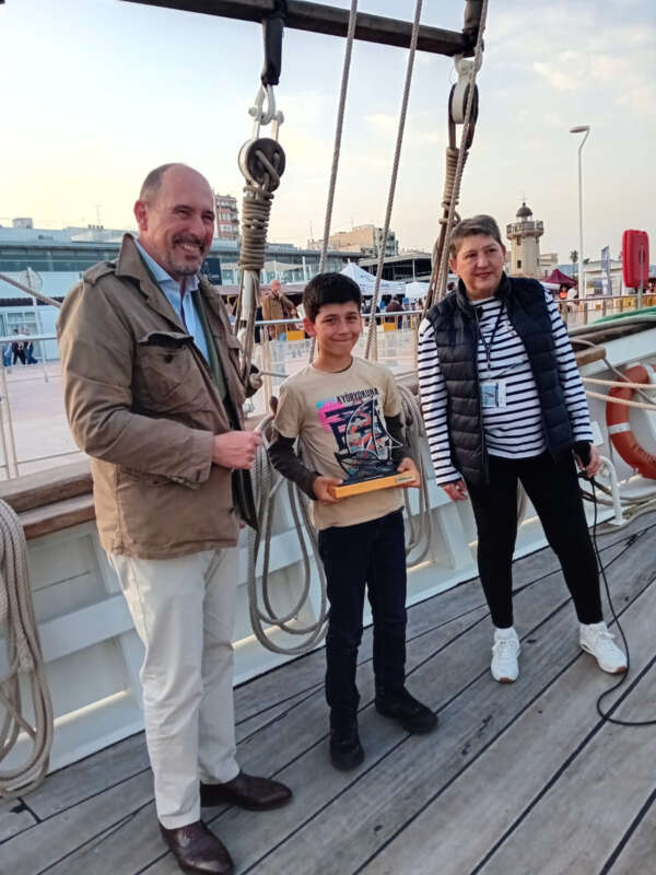 Conferencia de Esperanza Molina en Escala a Castelló 2026