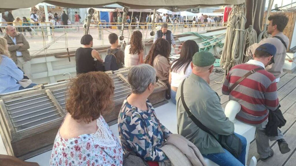 Conferencia de Esperanza Molina en Escala a Castelló 2026