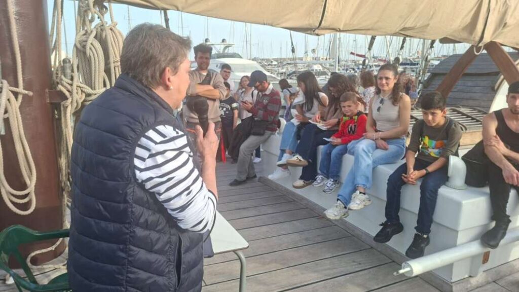 Conferencia de Esperanza Molina en Escala a Castelló 2026