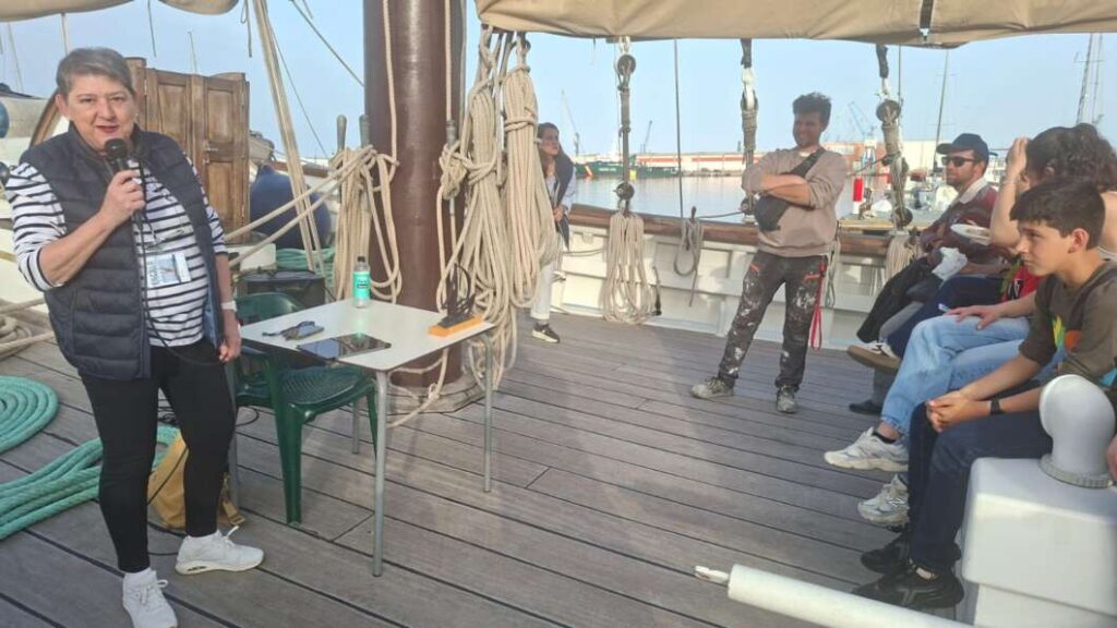 Conferencia de Esperanza Molina en Escala a Castelló 2026