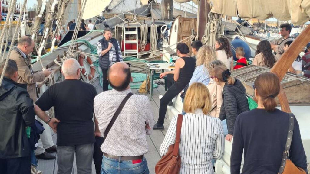 Conferencia de Esperanza Molina en Escala a Castelló 2026