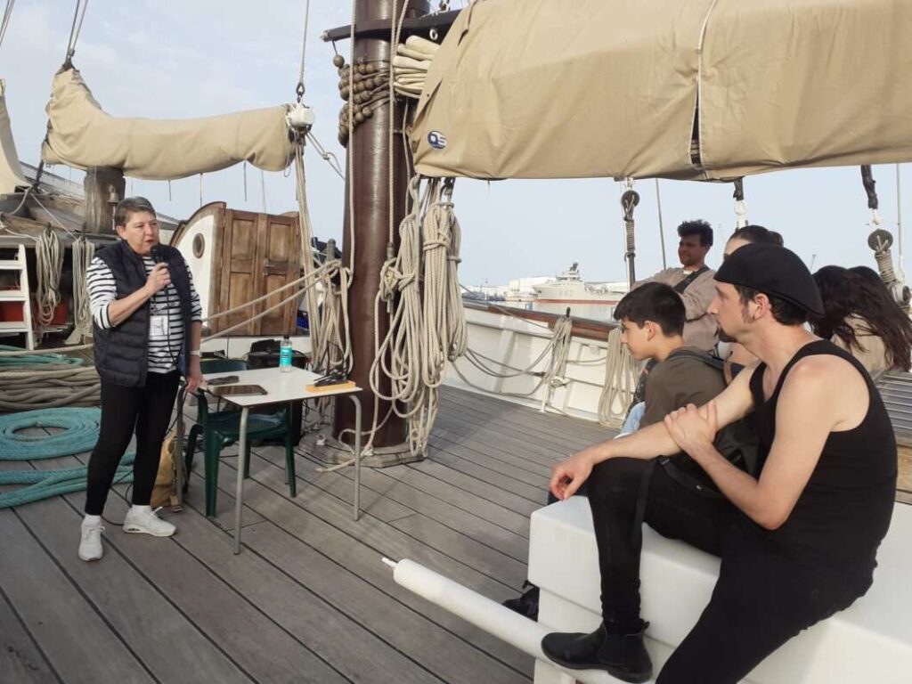 Conferencia de Esperanza Molina en Escala a Castelló 2026