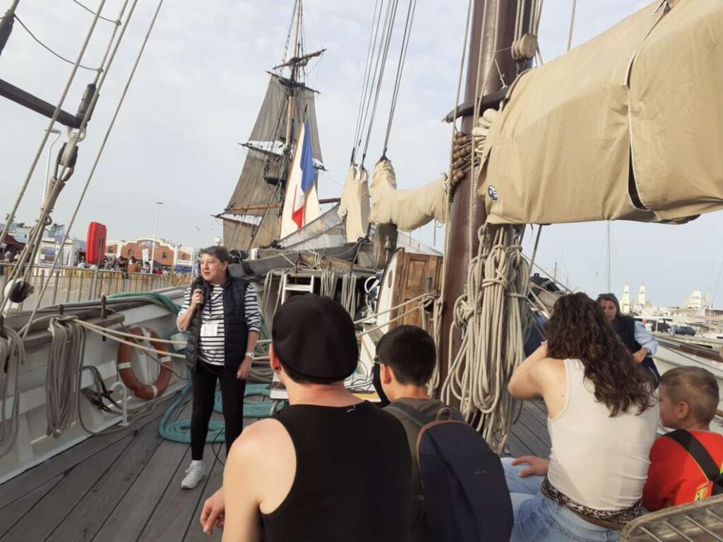 Conferencia de Esperanza Molina en Escala a Castelló 2026