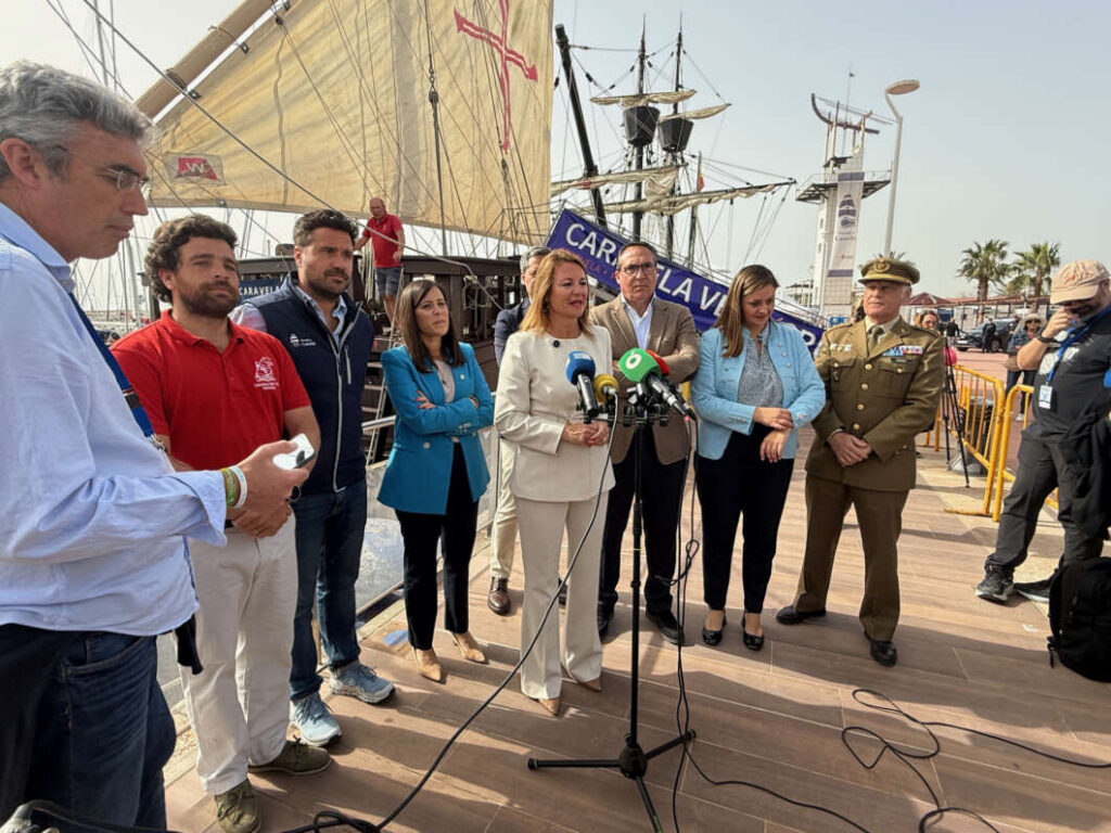 Begoña Carrasco Escala a castelló 100426