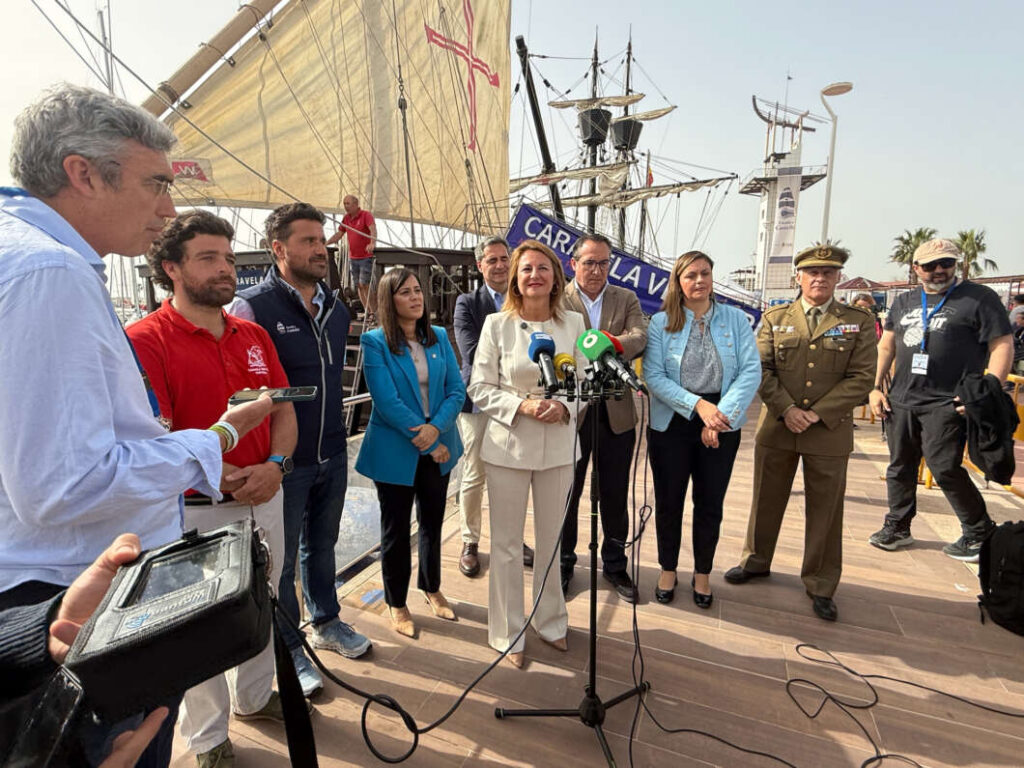 Begoña Carrasco Escala a castelló 100426