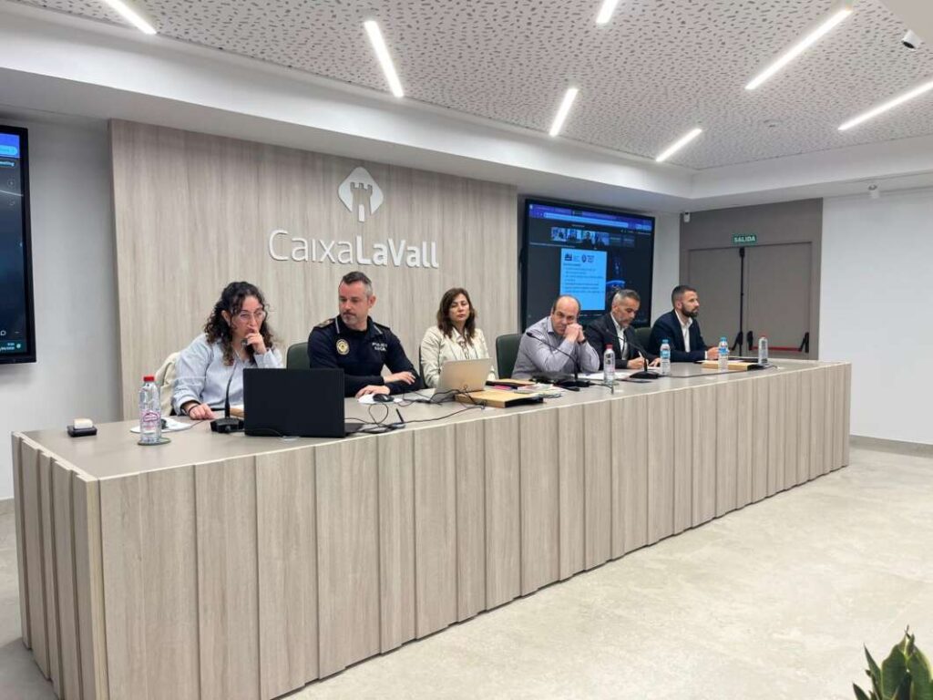 La Vall d'Uixó participa en un proyecto europeo para mejorar la atención a delitos de odio