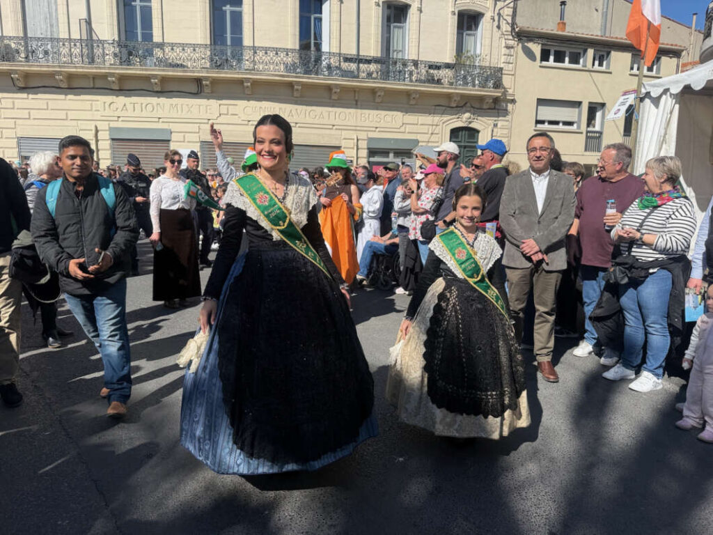 Reinas de Castellón. Escala a Sète 2026