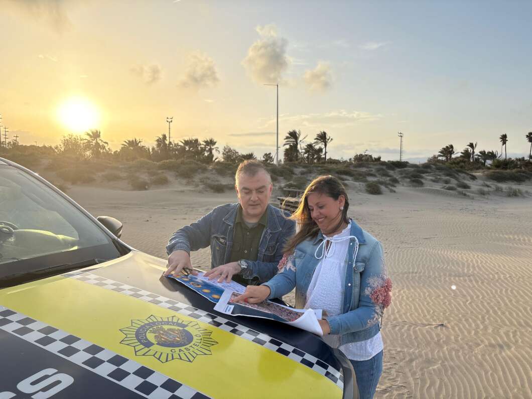 Castellón identifica los mejores puntos de sus playas para ver el eclipse solar de 2026